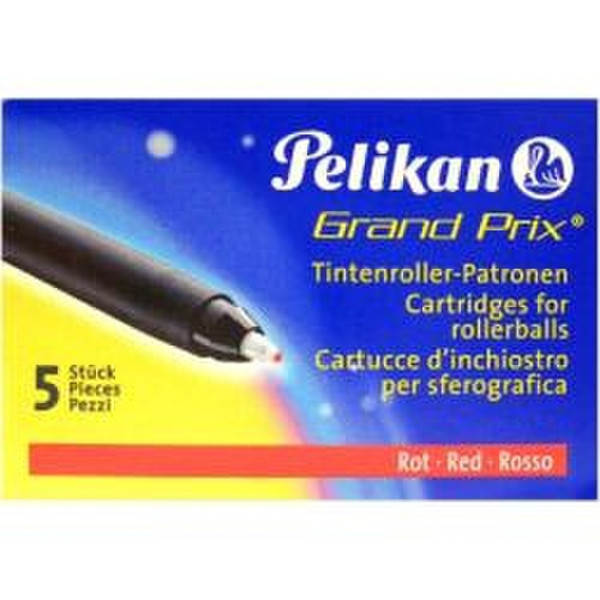 Pelikan Grand Prix Refill 10Stück(e) Kugelschreiberauffüllung