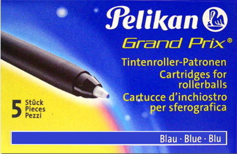 Pelikan Grand Prix Refill 10Stück(e) Kugelschreiberauffüllung