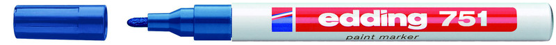 Edding E-751 PAINT MARKER маркер с краской