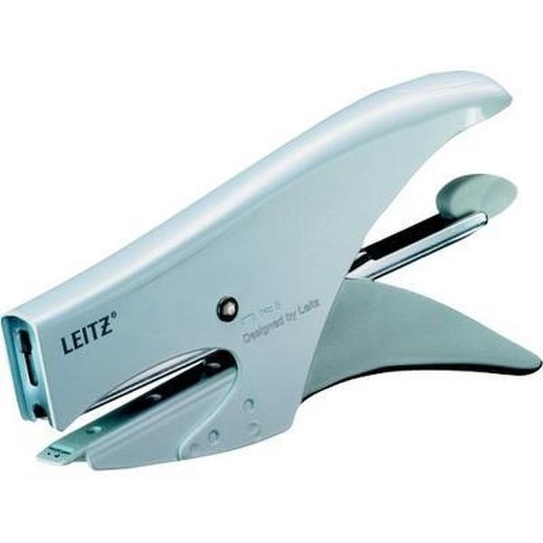 Leitz Mod. 5547 Silver stapler