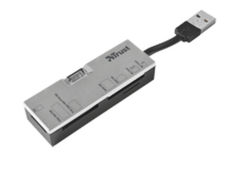 Trust Mini Card Reader USB 2.0 Kartenleser