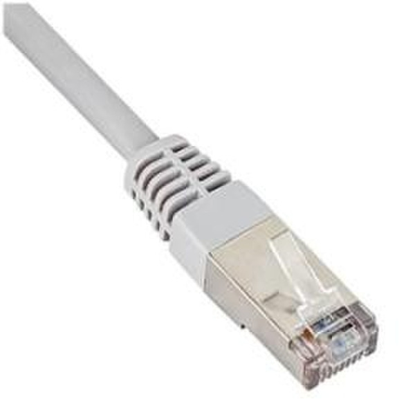 Nilox S/FTP Cat 6E 1.0m 1м Серый сетевой кабель