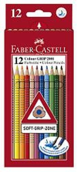 Faber-Castell 112412 Мульти 12шт цветной карандаш