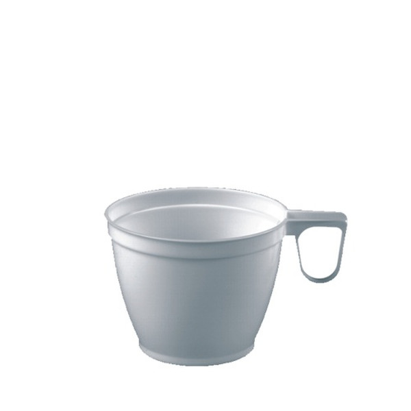 Papstar 12705 White 10pc(s) cup/mug