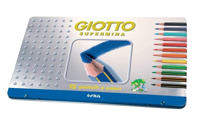 Giotto Supermina 12шт графитовый карандаш