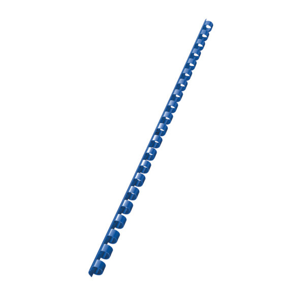 Leitz Plastic Comb Spines Синий обложка/переплёт