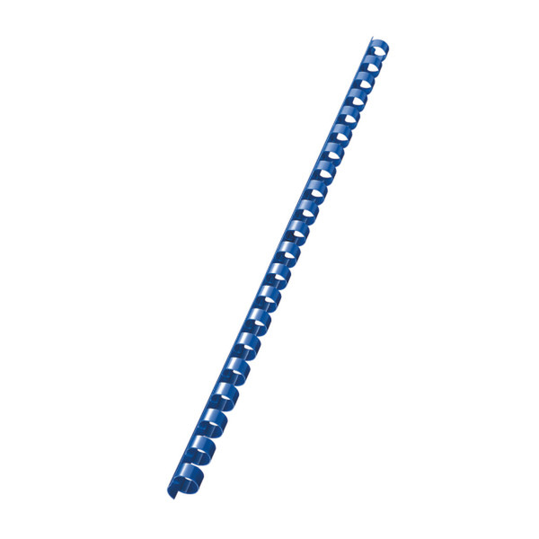 Leitz Plastic Comb Spines Синий обложка/переплёт