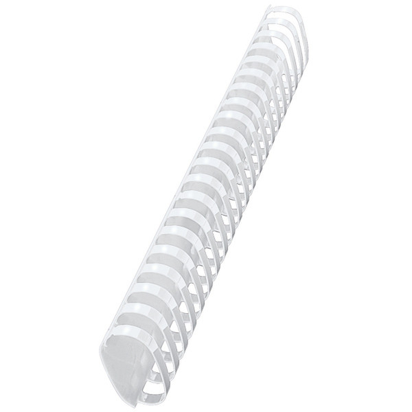 Leitz Plastic Comb Spines Белый обложка/переплёт