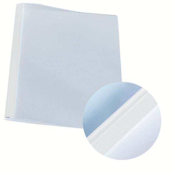 Leitz Covers for Thermal Binding Белый обложка/переплёт