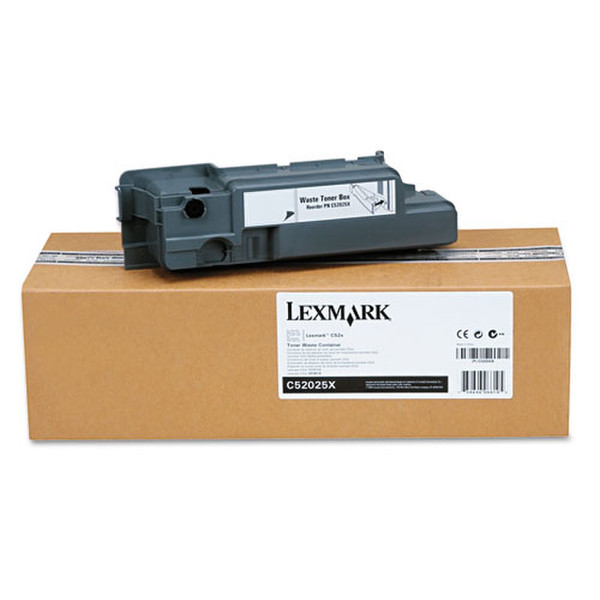 Lexmark C52025X 25000страниц коллектор тонера