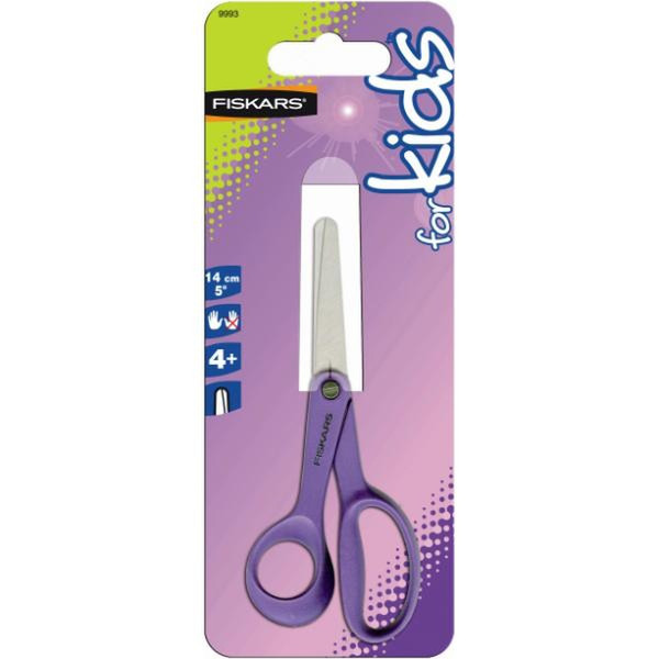 Fiskars Classic - Left-handed Kids scissors 14 cm