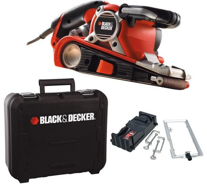 Black & Decker KA89EK ленточно-шлифовальный станок