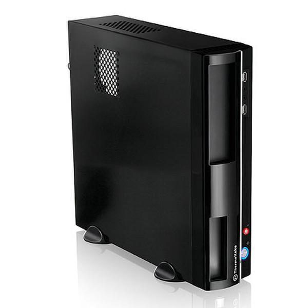 Thermaltake SD200 Desktop Schwarz Computer-Gehäuse