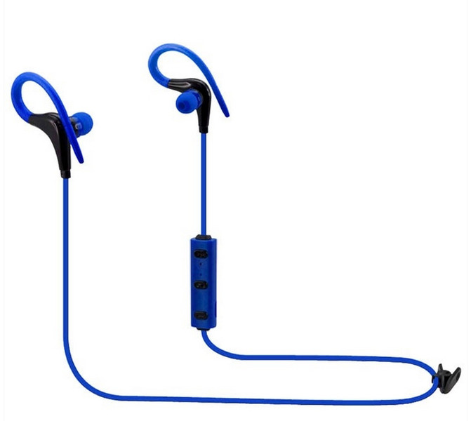 iLive IAEB06 Ear-hook,In-ear Binaural Bluetooth Blue