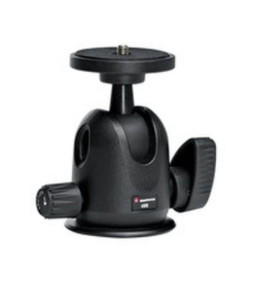 Manfrotto 496 Compact Ball Head Черный штатив