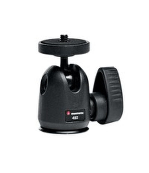 Manfrotto 492 Micro Ball Head Schwarz Stativ