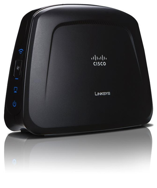 Cisco WAP610N Wireless-N Access Point / Dual-Band 270Мбит/с WLAN точка доступа