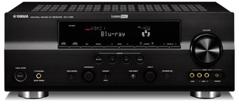 Yamaha RX-V765 7.1Kanäle Schwarz AV-Receiver