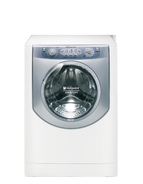 Hotpoint Aqualtis AQ8L 29 U Отдельностоящий Фронтальная загрузка 8кг 1200об/мин A+ Белый стиральная машина