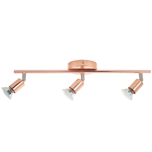 Eglo BUZZ-COPPER Indoor GU10 3W A+ Copper,Nickel