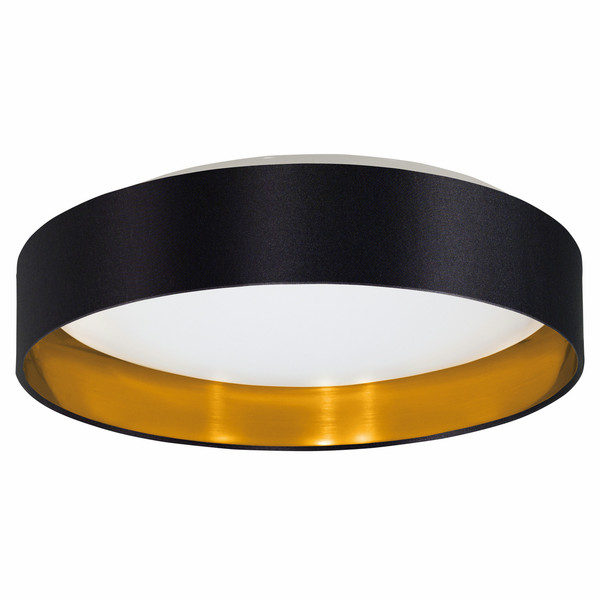 Eglo MASERLO Indoor A Black,Gold,White ceiling lighting