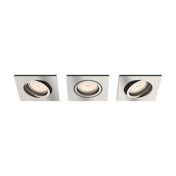 Philips myLiving 5040317PN Для помещений Recessed lighting spot GU10 Хром точечное освещение