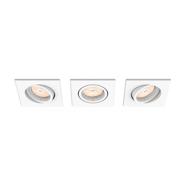 Philips myLiving 5019331PN Для помещений Recessed lighting spot GU10 Белый точечное освещение