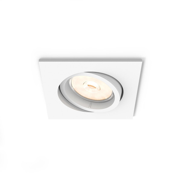 Philips myLiving 5040131PN Для помещений Recessed lighting spot GU10 Белый точечное освещение