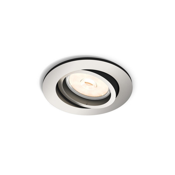 Philips myLiving 5039117PN Для помещений Recessed lighting spot GU10 Хром точечное освещение