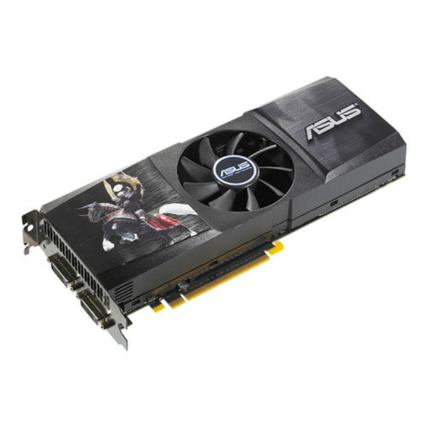 ASUS ENGTX295 TOP/2DI/1792MD3 GeForce GTX 295 1.75GB GDDR3