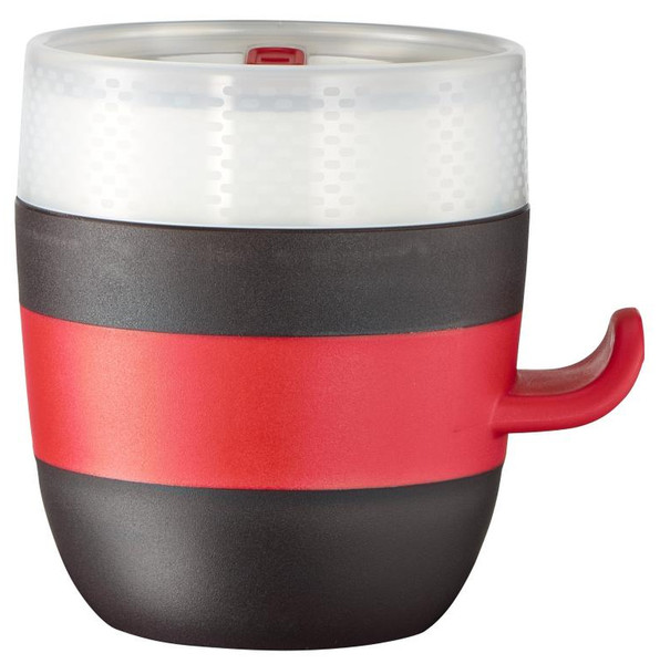 Tefal Quick range Ingenio K20502 Black,Red,White Universal cup/mug