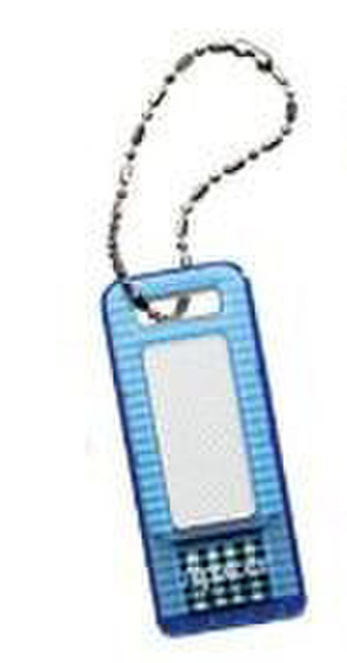 Apacer AH162 8GB Blue 8ГБ USB 2.0 Тип -A Синий USB флеш накопитель