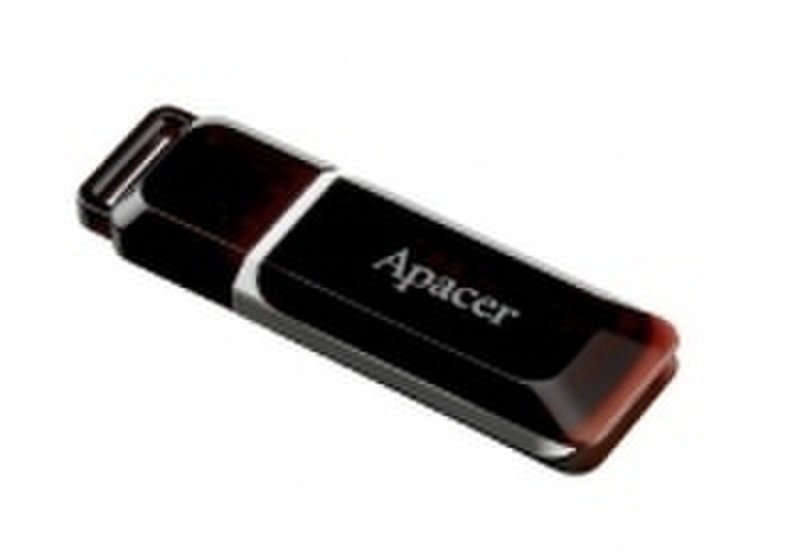 Apacer AH321 32GB 32ГБ USB 2.0 Тип -A Красный USB флеш накопитель