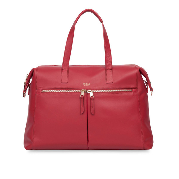 Knomo Audley Tote bag Red