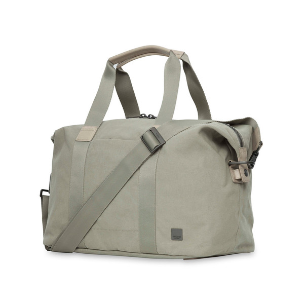 Knomo Munich Stoff, Polyethylen-Terephthalat (PET) Olive Seesack