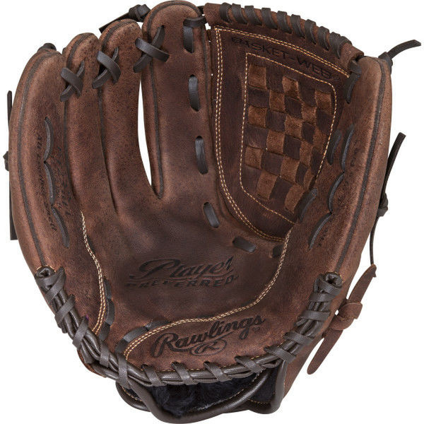 Rawlings P125BFL-0/3 Left-hand baseball glove Outfield 12.5