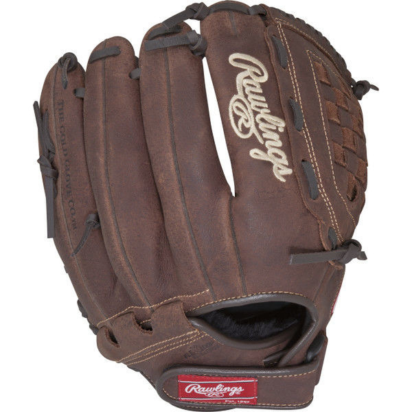 Rawlings P125BFL-6/0 Right-hand baseball glove Outfield 12.5