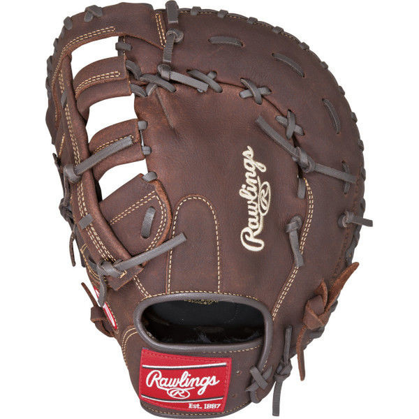 Rawlings PFBDCT-0/3 Left-hand baseball glove 12.5Zoll Braun