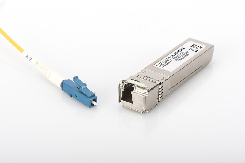 Digitus DN-81204 10000Mbit/s SFP+ Multi-mode network transceiver module