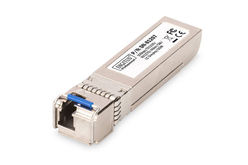 Digitus DN-81207 10000Mbit/s SFP+ Multi-mode network transceiver module