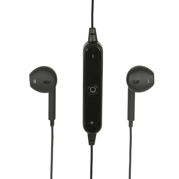 LogiLink BT0043 In-ear Binaural Bluetooth mobile headset
