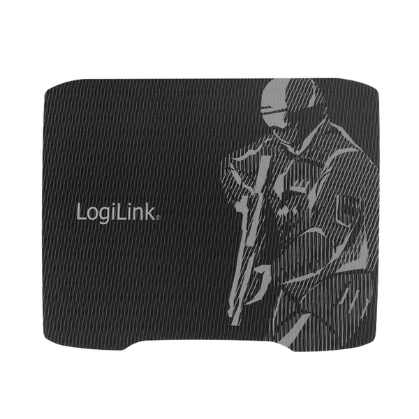 LogiLink CarbonRace Black,Grey