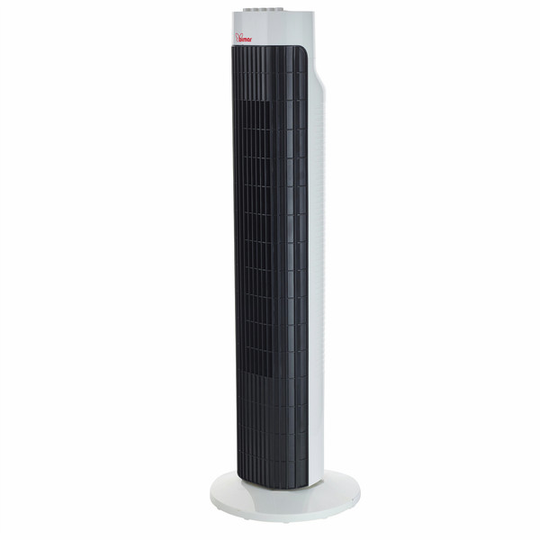 Bimar VC93 Tower fan 45W Black,White household fan