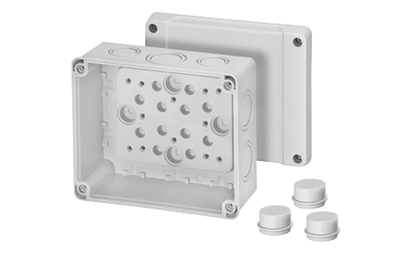 Hensel K 9060 Polystyrene electrical junction box