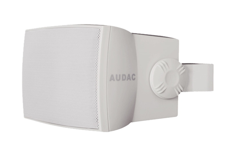 AUDAC WX502/O 50W Weiß Lautsprecher