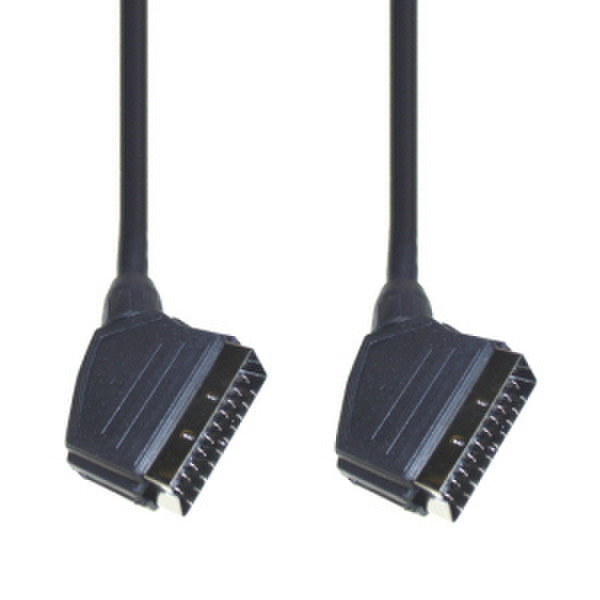 e+p VC 830 U/3 LOSE 3.5m SCART (21-pin) SCART (21-pin) Black SCART cable