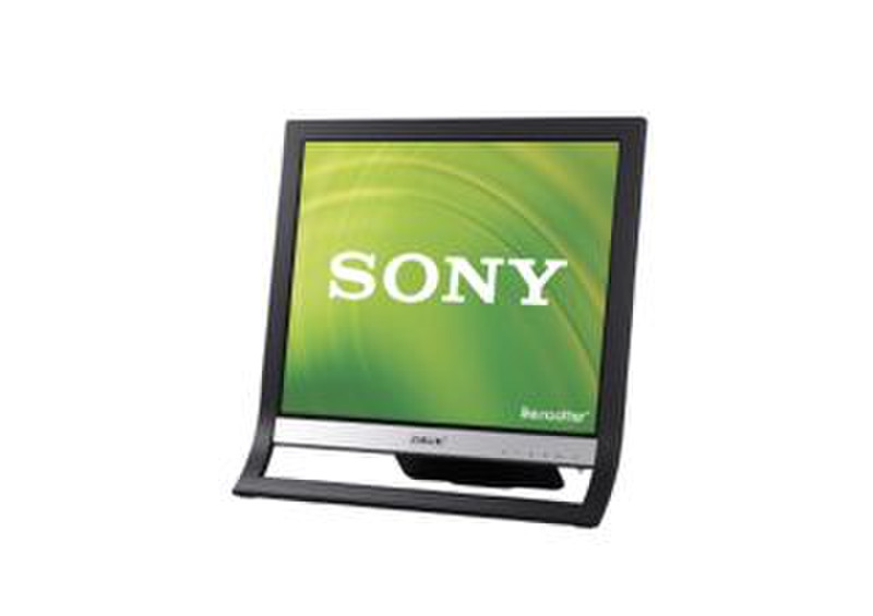 Sony LCD display SDM-HS75D Black 17