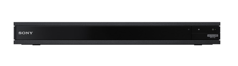 Sony UBPX800 Blu-Ray player 7.1channels 3D Black