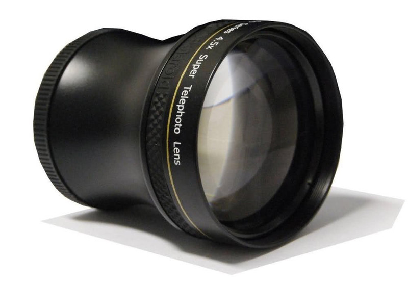 Polaroid Studio Series 4.5x Super Telephoto Lens Беззеркальный цифровой фотоаппарат со сменными объективами Super telephoto lens Черный