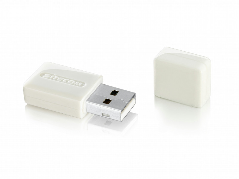 Sitecom Wireless Micro USB Adapter 150N X1